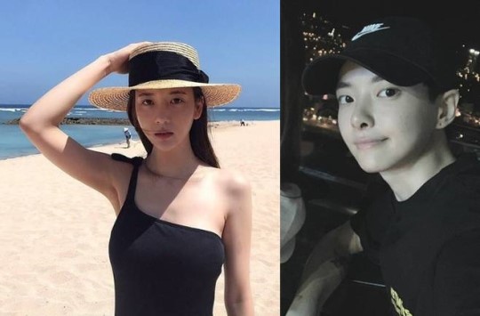 한서희, ‘얼짱시대’ 정다은과 동성 열애설→“그런 사이 아냐” 재차 해명 한서희, ‘얼짱시대’ 정다은과 동성 열애설→“그런 사이 아냐” 재차 해명