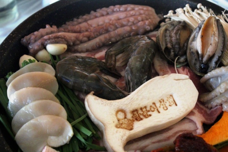  여수여행 :: 여수맛집 :: 슈돌 장범준이 들렸던 돌문어상회