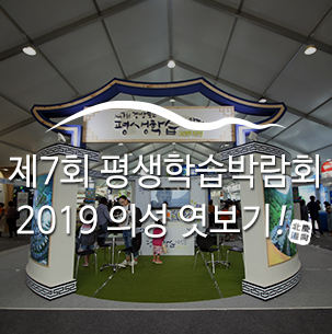  경북 23개 시·군 다양한 체험을 만나다 - 제7회 평생학습박람회 2019의성 :: 공연체험전시, 의성평생학습박람회, 경북가볼만한곳