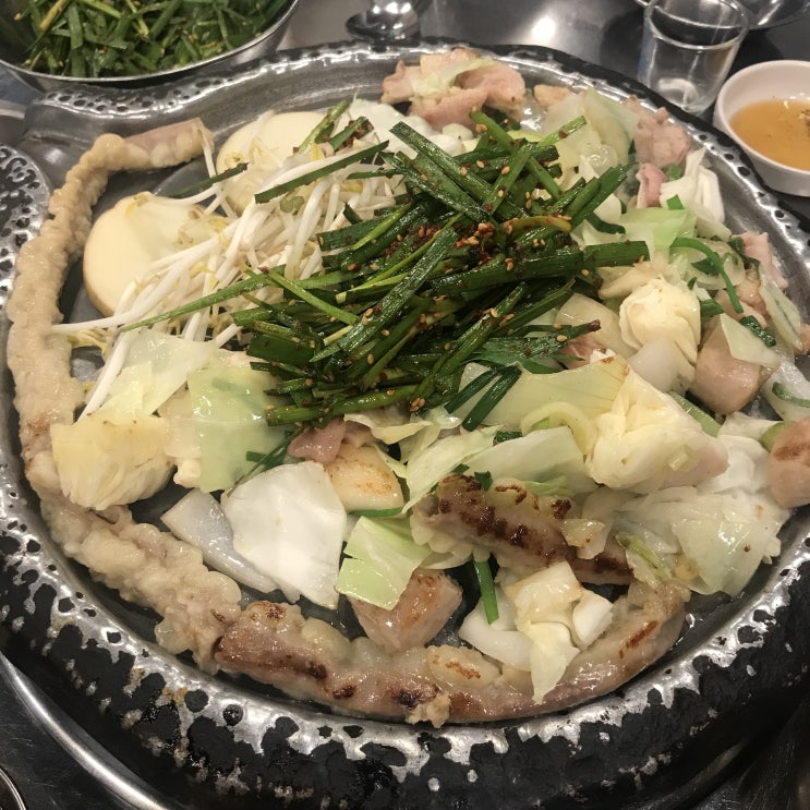  [가락동] 소곱창 맛집! 가락시장역 진성한우곱창