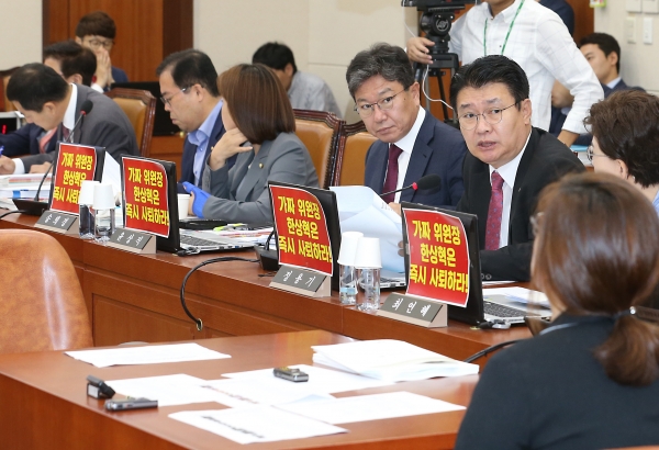  과방위에서의 뉴스공장 비난, 그리고 그들의 불편함