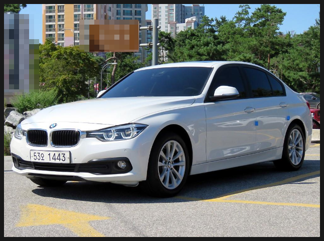 bmw 3시리즈 중고가격 꿈인가싶었지