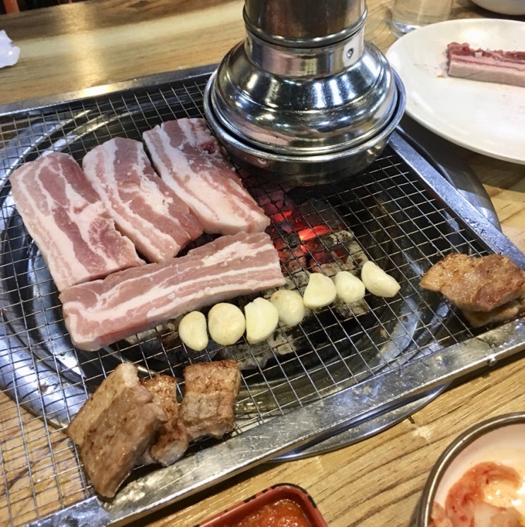 [운암동 맛집] 맛있는 무한리필 고기뷔페 추천 : 대탄집 c