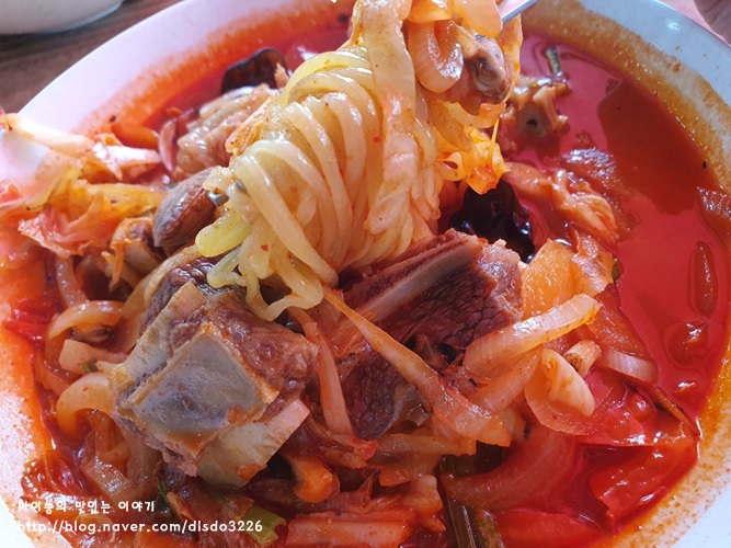  무주맛집 신미가 갈비짬뽕 캠핑클럽 핑클이 다녀간 맛집솔직후기