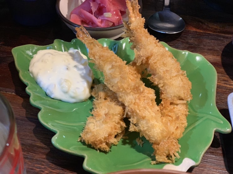  잠실 송리단길 일식맛집 만푸쿠본점 긴 웨이팅... 사장님왕유쾌  :)