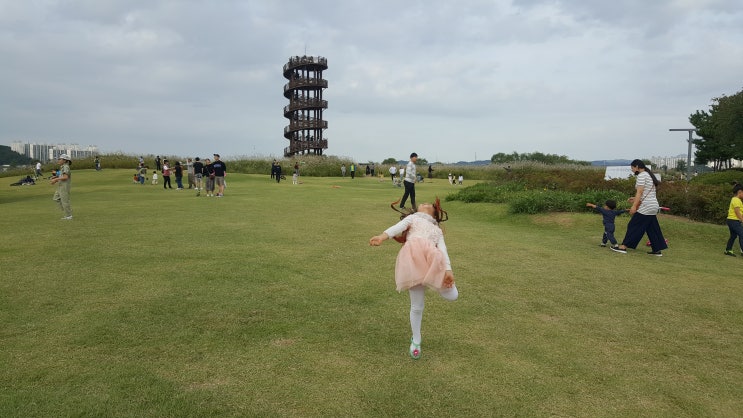  가을 아이들과 주말나들이 시흥 갯골 생태공원 가볼만한곳