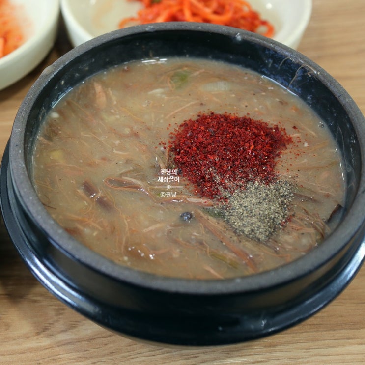 제주도 고사리육개장 맛집 코코분식, 홀딱 반해버림 