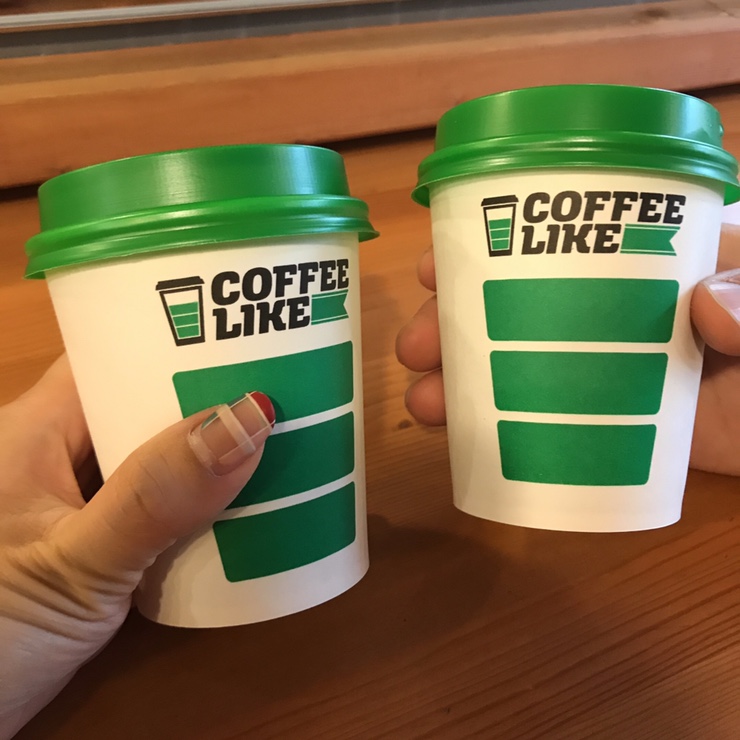[2박4일 블라디보스톡 여행] 블라디 카페 추천 : 커피라이크 (Coffee Like)