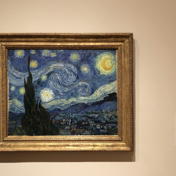  MoMA에서 모던아트 이해하(려고노력하)기 / 솨 in NYC, New York  (4)