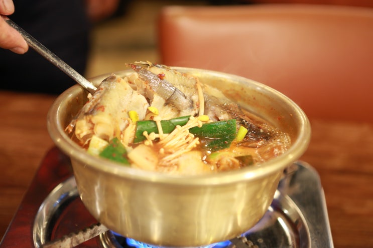  {24시와구아구찜/선릉역맛집}강남최강맛집 비오는날은 여기지!!_**_