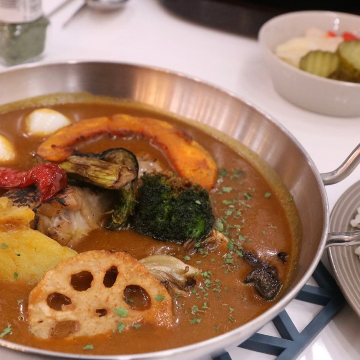  합정역 맛집 [카레미]