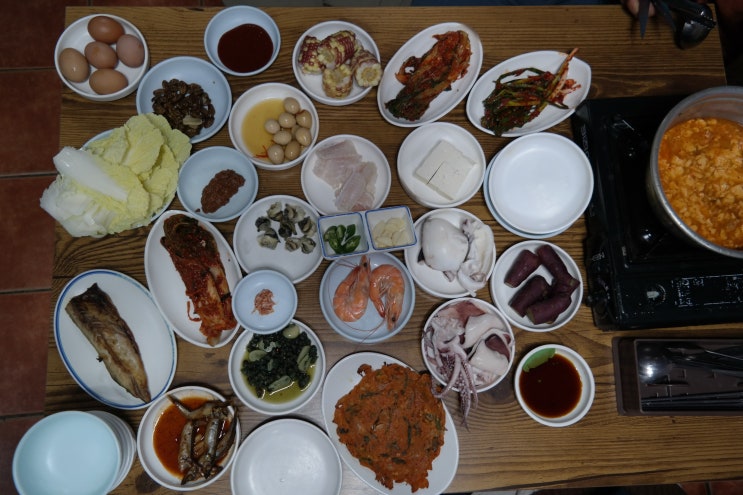  식객 허영만의 백반기행 전주 모래내 서울식당 알고 가세요.