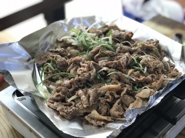  [ 대구역맛집 / 대구교동맛집] 대구연탄불고기 운수좋은날 불갈비에서 맛있는 연탄불고기와 고추장불고기로 대구여행 마무리