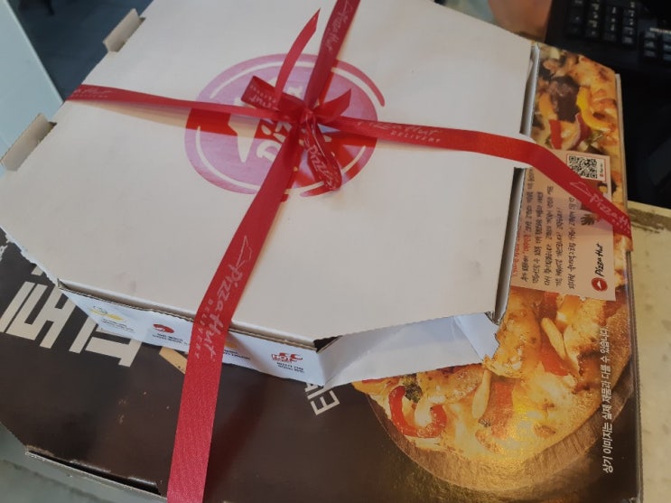  피자헛 숙대역2호점, 용산구피자배달 전문 피자맛집 이용후기
