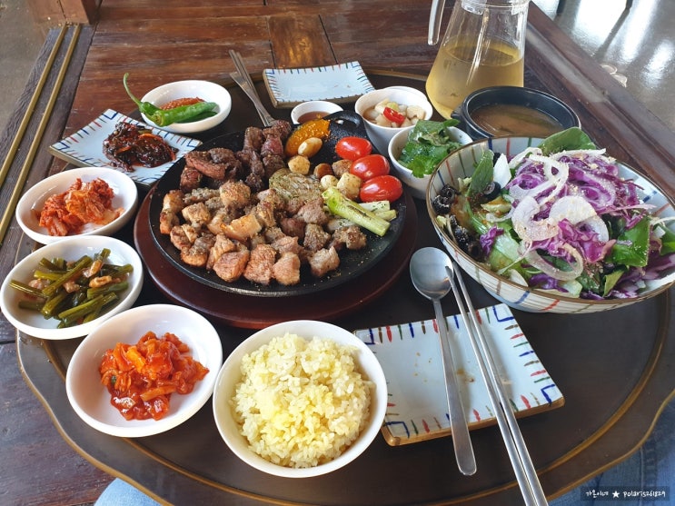  경주대릉원맛집 여기가 그렇게 맛이 좋아