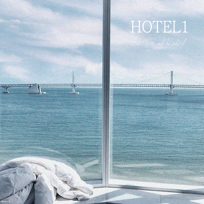  부산 광안리 호텔 / 호텔원 [ HOTEL1 ]