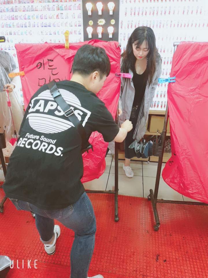  비가 추적추적 대만여행 비와도 재밌네!