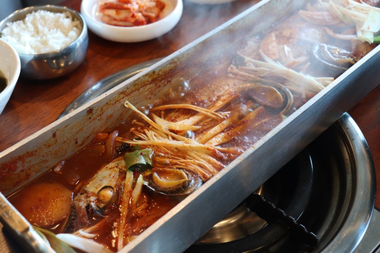  믿기 힘든 제주 함덕 맛집