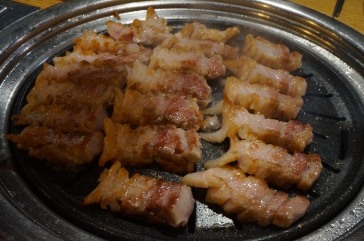  군산 수송동 맛집 최애 고깃집! 단골각!