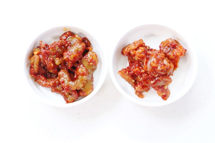  낙지젓 맛있는 젓갈쇼핑몰 '강릉식당'