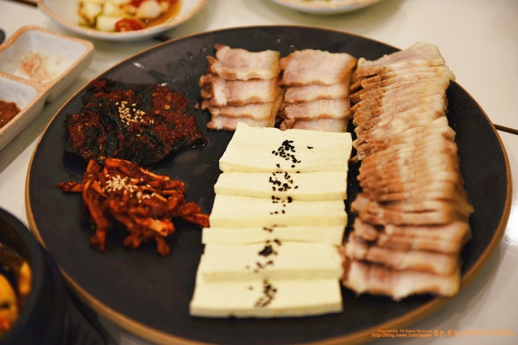  대명동 맛집 숨쉬는 순두부에서 가족 저녁식사 맛있어~