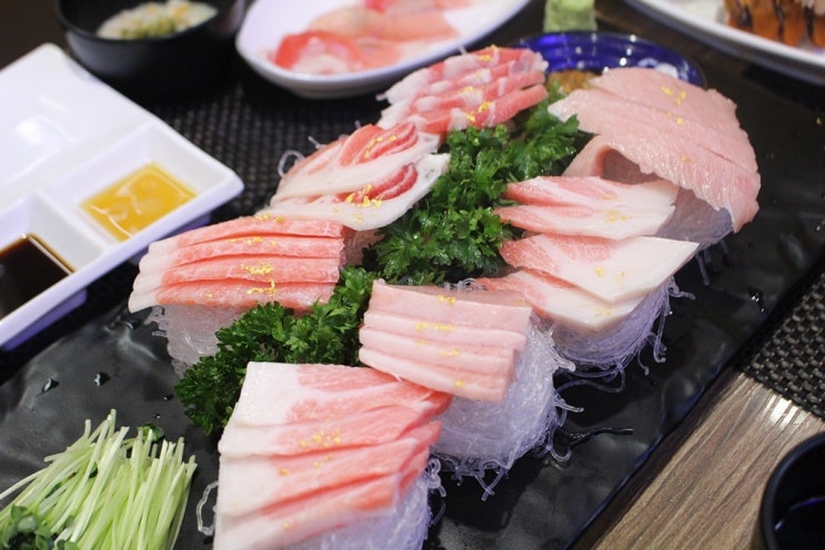  인천 논현동 맛집 참치 맛에 빠지게 되는 미인참치스시