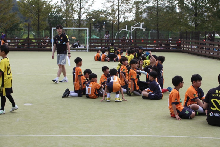  솔뫼축구 칼럼 #9. 축구를 배우는 아이에게 있어 유소년축구대회 혹은 경쟁은 왜 중요할까?