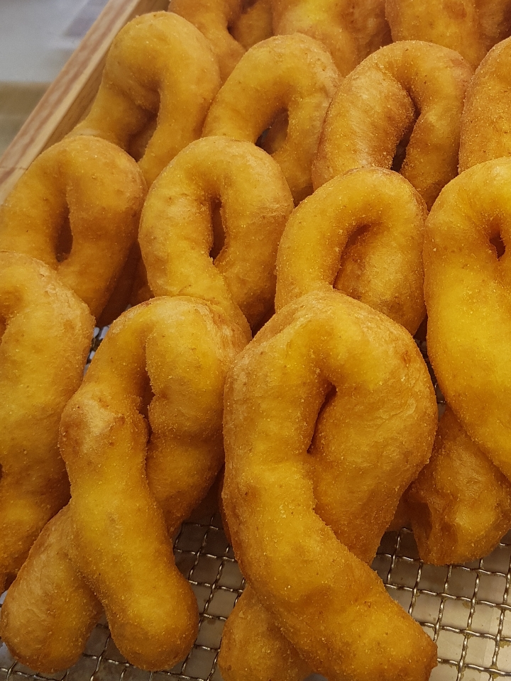  꽈배기가 맛있는 양곡 스마일 찹쌀 꽈배기 양곡점