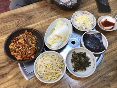  독립문 서대문 맛집 / 좋은 가격에 맛좋은 이종구 낙지세상 - 독립문역 저렴한 렌트카