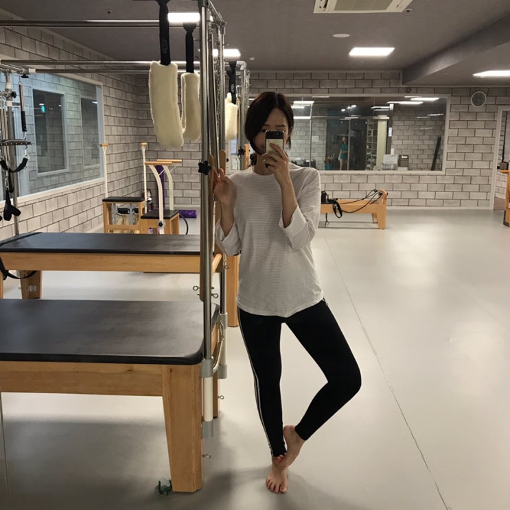  부산 화명동 필라테스 체형교정