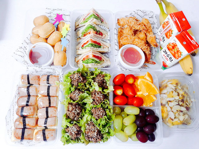  <부산수제도시락> 맛과 영양이 찰떡궁합