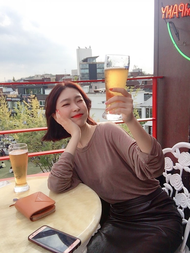  [효징이일상]내 사랑들 보고 왔다-배 터지는 서울마실