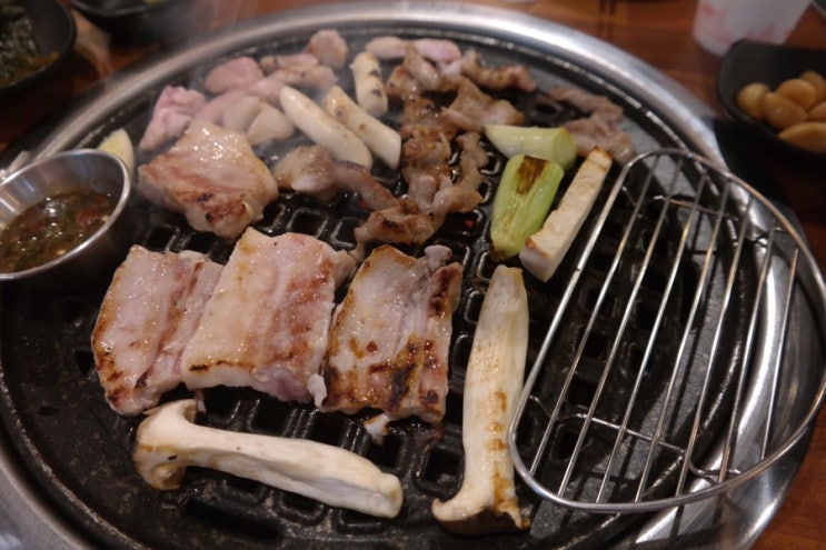  핵맛탱 기흥역맛집 기흥고기집, 뒷도야