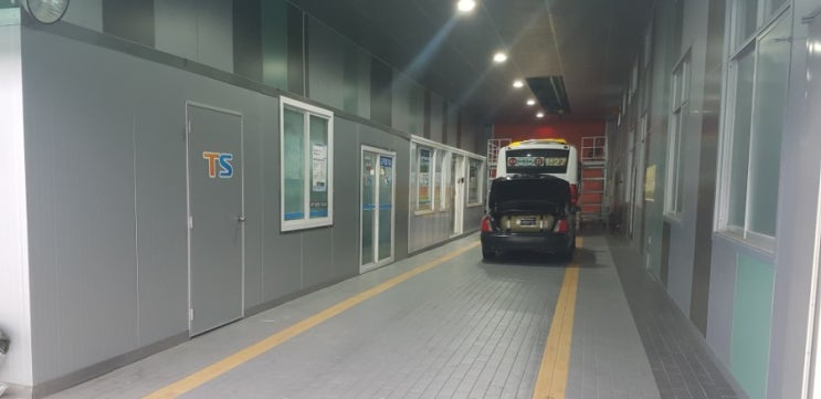  CNG 내압용기검사