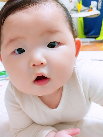  베이비오일 건조함을 잡아줘요!