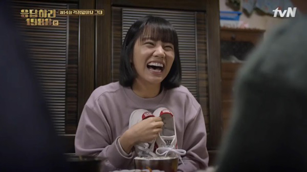  나이키 운동화에 대한 단상