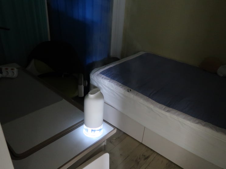  오난코리아 루메나 H3 듀얼가습기, 무선이라 더 편리하다.