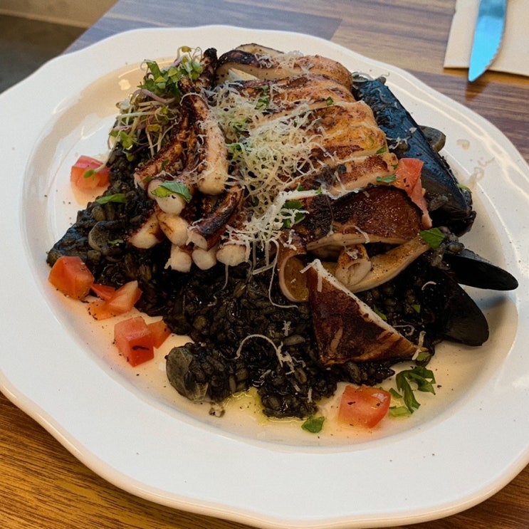 순천 왕지동 맛집 르필리에 레스토랑