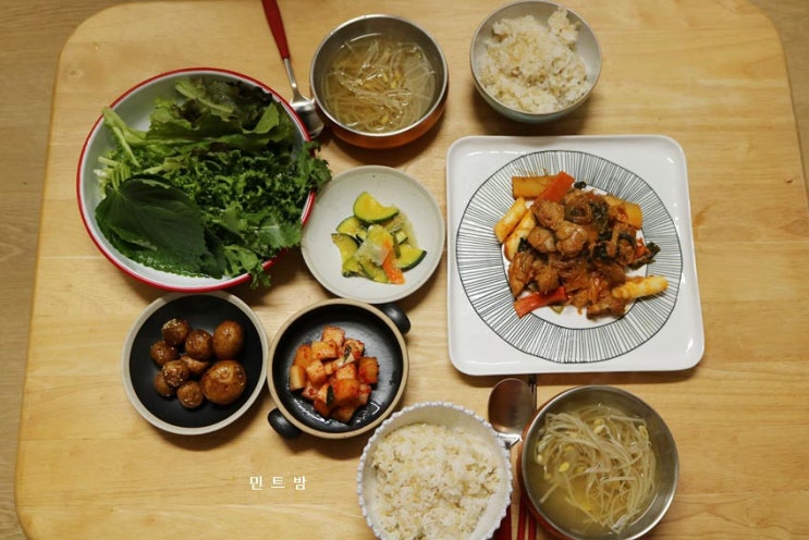  반찬배달 : 신선한 반찬 정기배송 , 반찬부뚜막