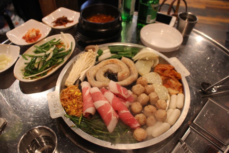  전주 객리단길 곱창# 진수곱창 3번 이상 방문했어요, 말 다했죠~