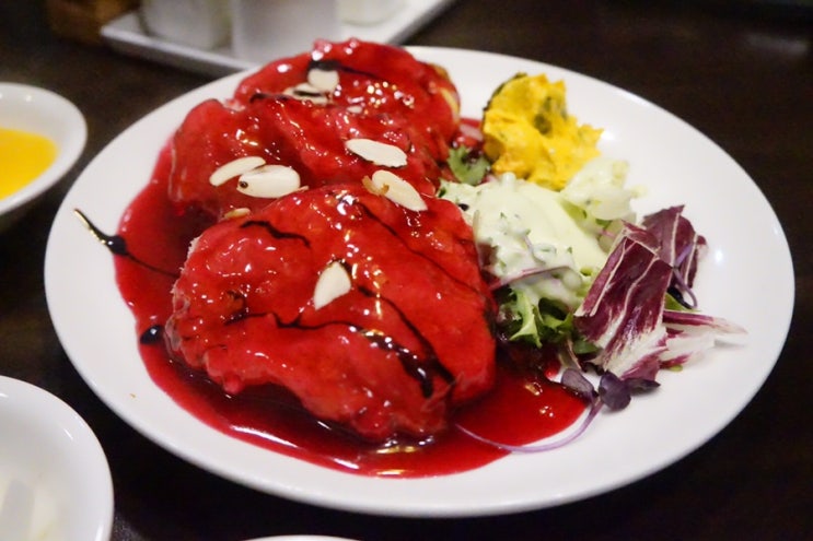  범계 맛집 우루루 범계점 : 범계역 중식 찹쌀탕수육 존맛 !