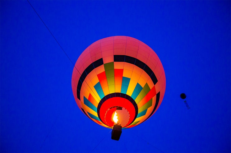 경기도 축제 2019 가평 자라섬 열기구 불꽃 페스티벌(JAFF)