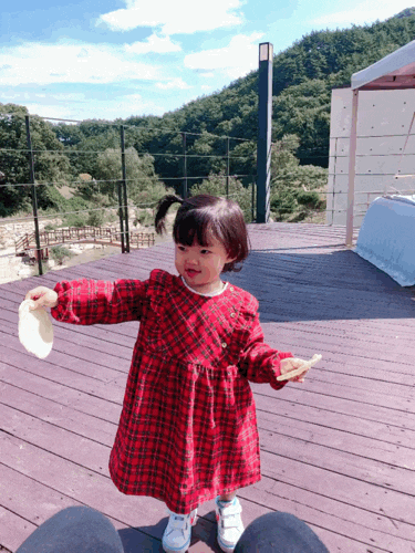  17개월 아기와 문경 풀빌라 지가리조트 다녀왔어요! (feat. 충주 하방마을 생태공원)