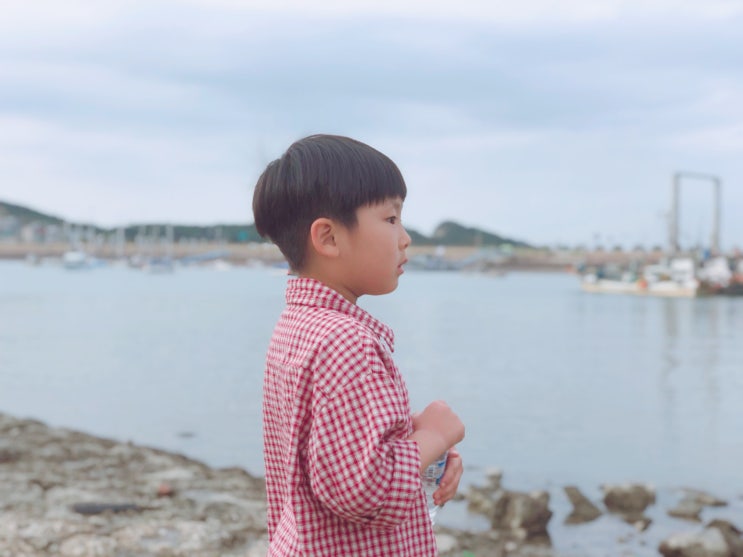 20191006 아이랑 갈만한 곳, 전곡항, 바다도 보고 놀이터도 있고!