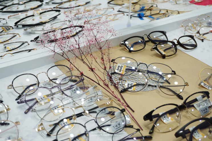 군산 안경점 &lt;으뜸50안경 수송점&gt; 저렴한 가격에 고퀄리티 안경을GET!
