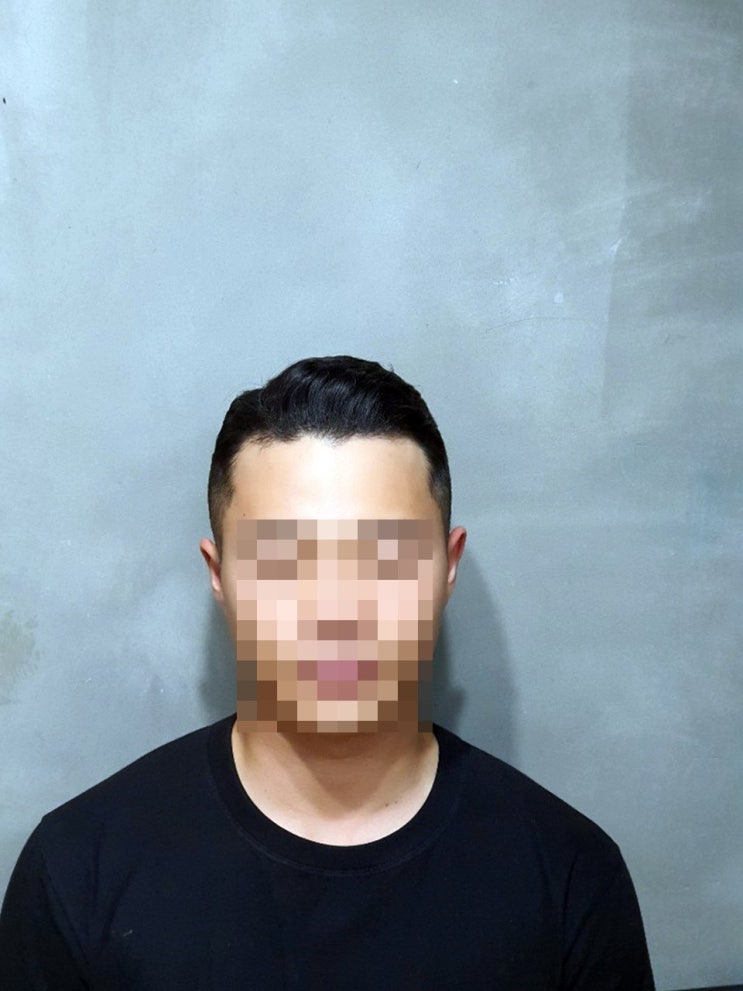  직업군인 포마드 하는 방법 쉽죠