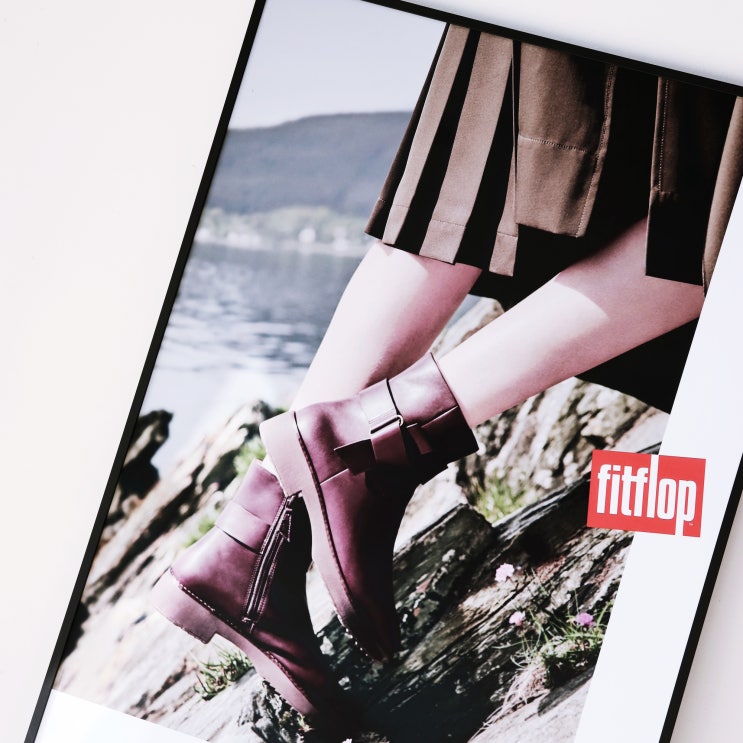  가을에도 핏플랍! 핏플랍 fitflop19FW 프리젠테이션 행사 @꽁티드 툴레아 신사
