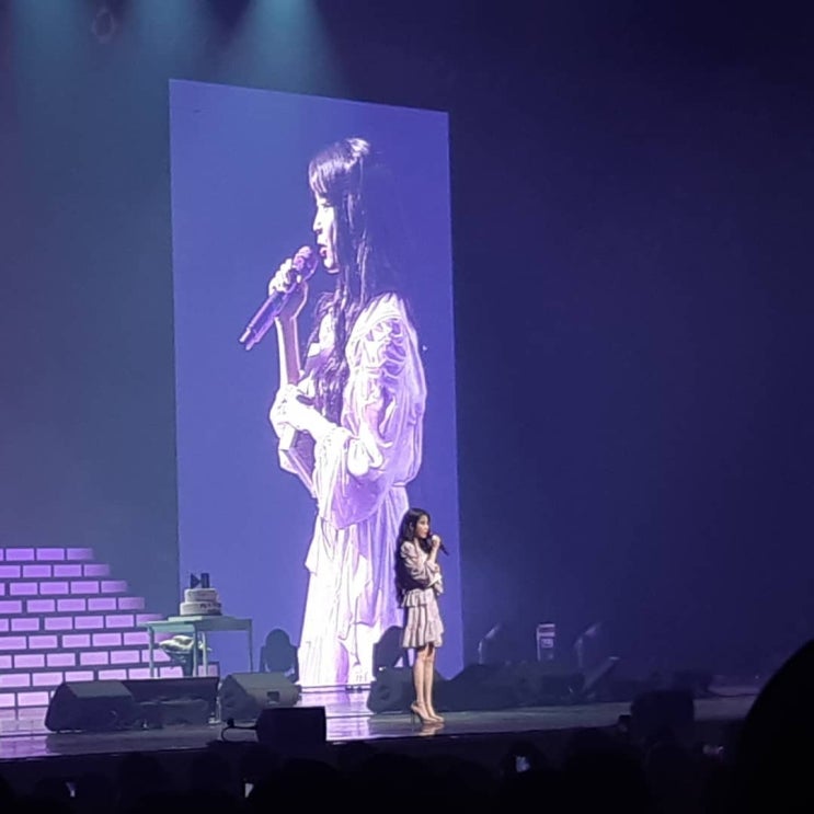  아이유 11주년 팬미팅 - 2019.9.21