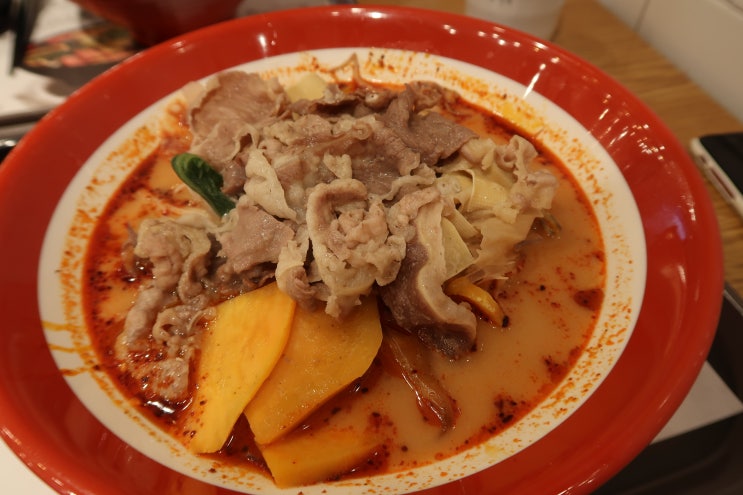  구월동 마라탕 맛집, 라화쿵부 구월 뉴코아점
