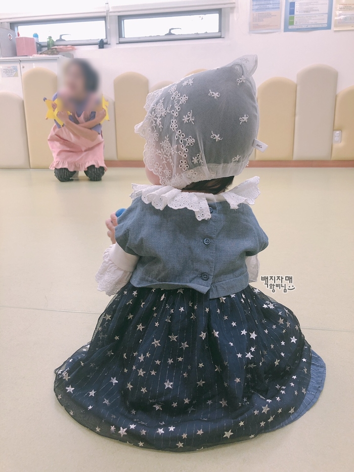 [육아] 사진기록 6개월아기 문화센터 일일수업 공동육아방